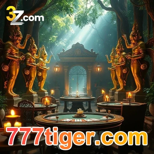 777tiger.com Jogos de caça-níqueis