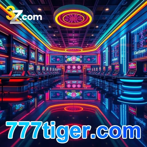 777tiger.com Apostas Esportivas