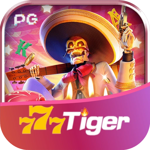 777tiger.com LOGO