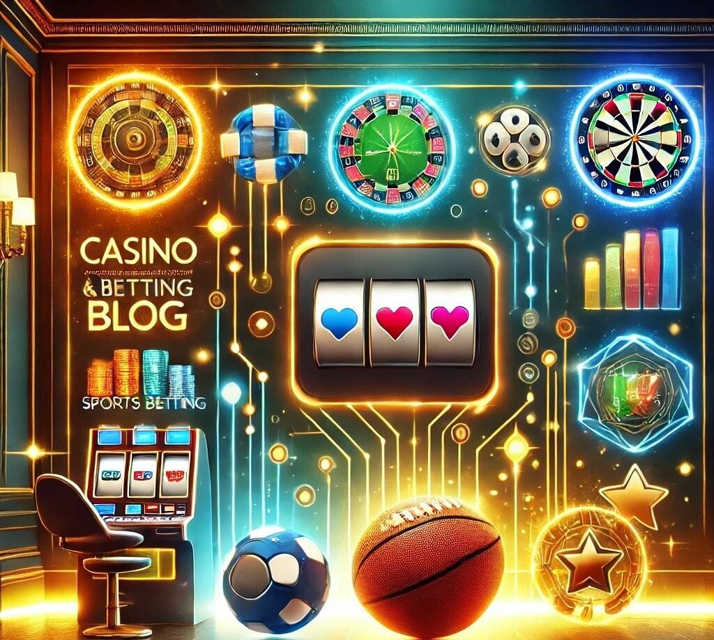 Blog do 777tiger com dicas e estratégias para apostas e jogos