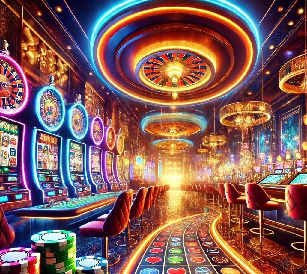 777tiger Ambiente vibrante de cassino online