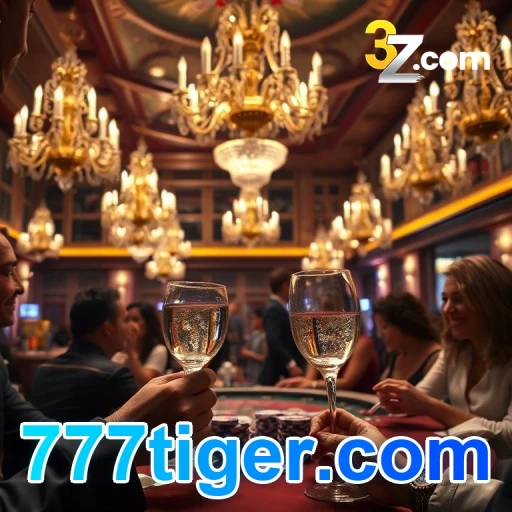 777tiger.com Plataforma de Jogos