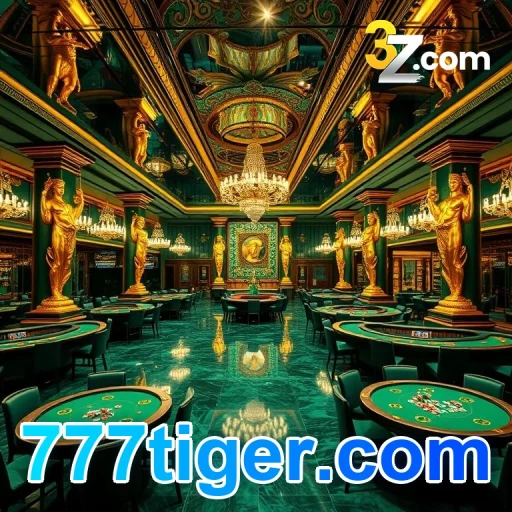 777tiger.com Aplicativo Móvel