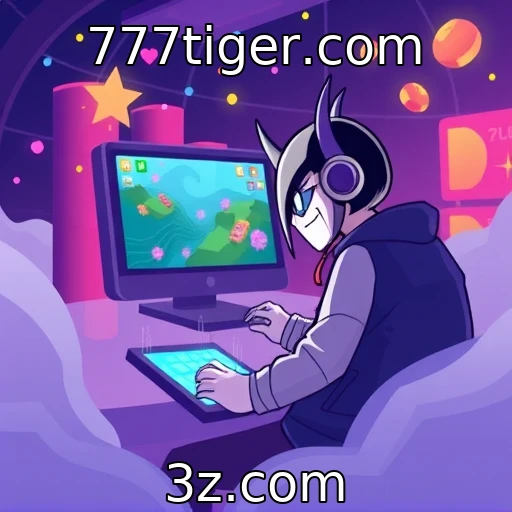 Novas tendências em jogos digitais para 2025 : 777tiger.com