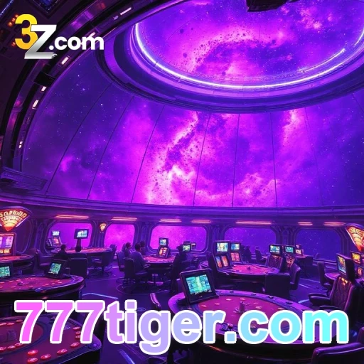 777tiger.com Todos os Jogos