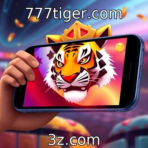 Crescimento do mercado de jogos móveis na indústria - 777tiger.com